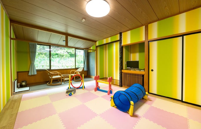 充実した愛犬用のサービス!