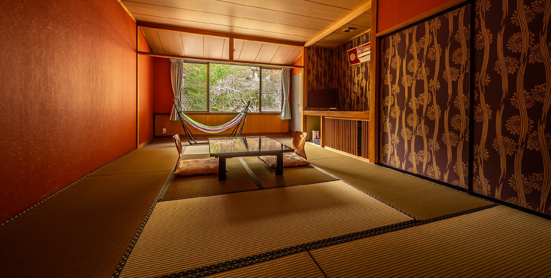 専用屋内ドッグラン付き客室