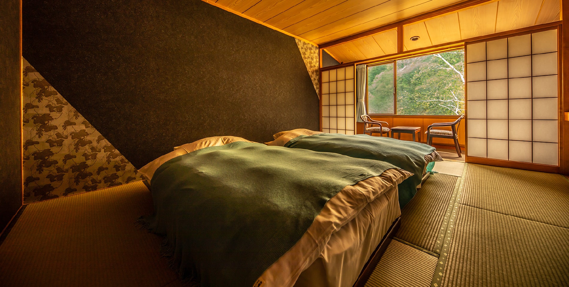 和室20畳(10畳+和ベッドルーム)