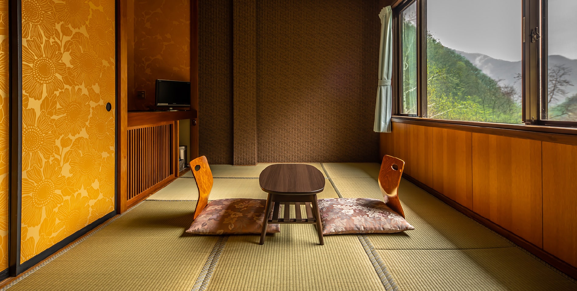 和室4.5畳+ 7.5畳