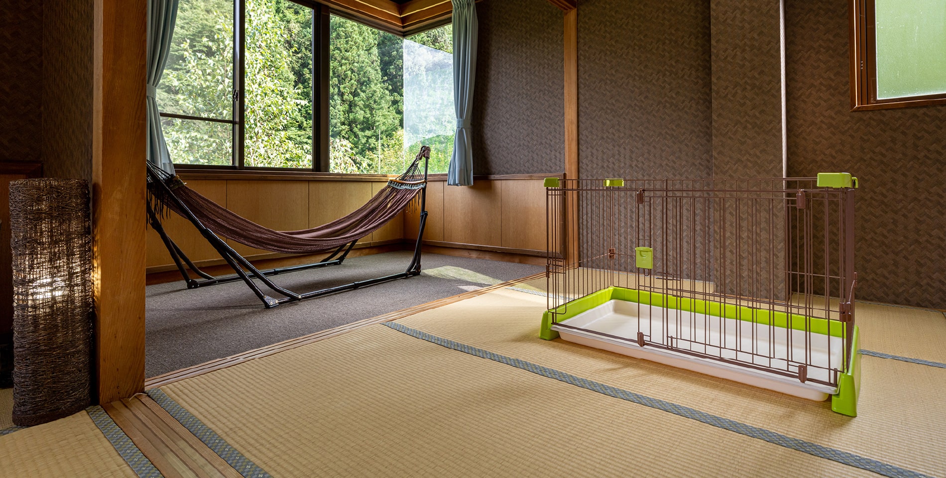 和室4.5畳+ 7.5畳