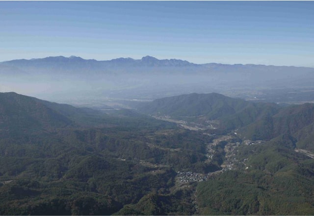 南アルプス芦安山岳館
