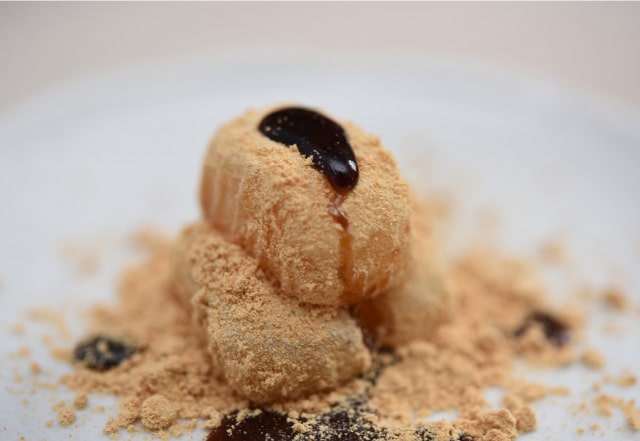 桔梗信玄餅工場テーマパーク