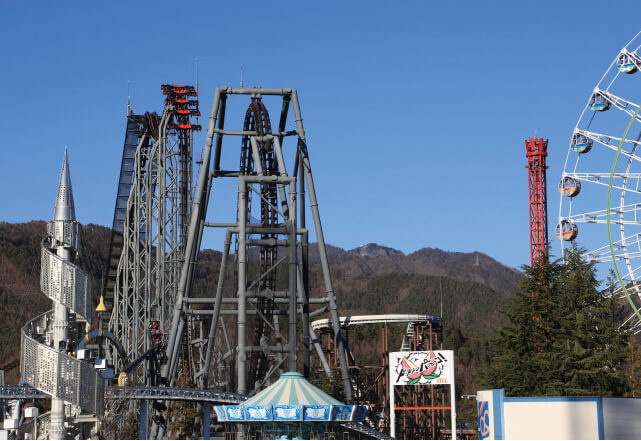 富士急ハイランド